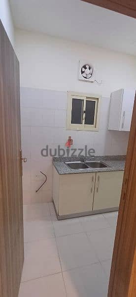 Studio flat with EWA AC in East Riffa 1