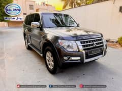 MISTUBISHI PAJERO GLS  Year-2019 -3.5L - 4WD  V6 Colour-Grey 38000km 0