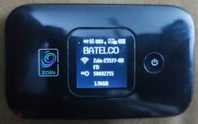 For sale Unlocked Huawei E5577s-321 4G LTE Mobile Mifi Hotspot Router