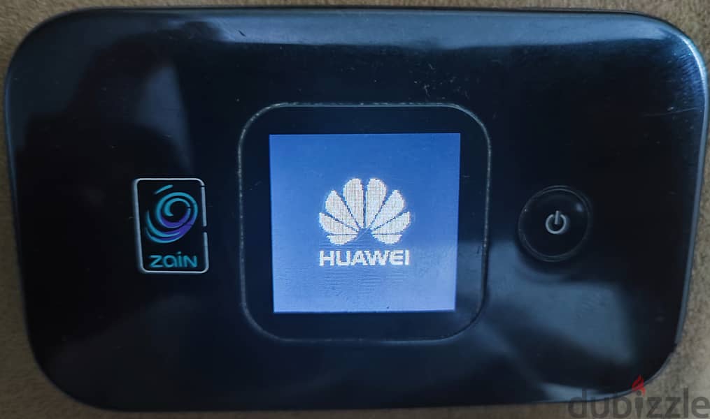 For sale Unlocked Huawei E5577s-321 4G LTE Mobile Mifi Hotspot Router 1