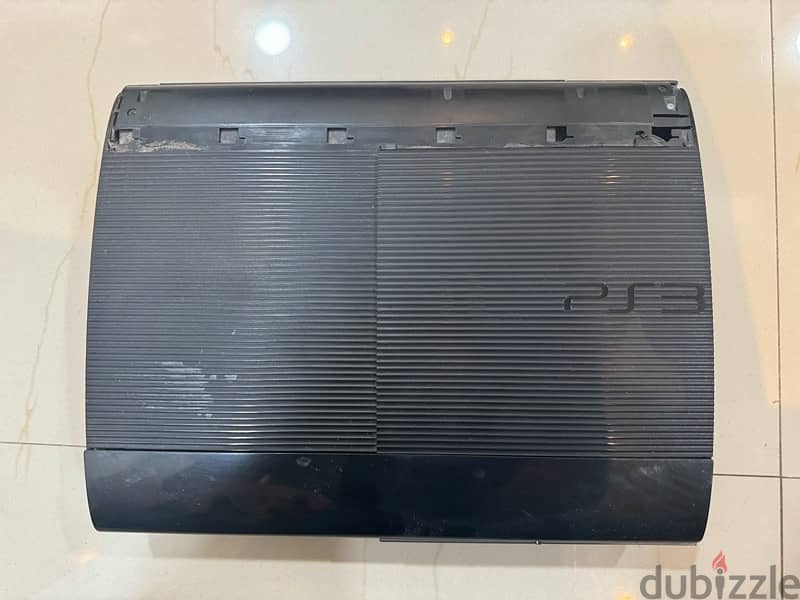 Super Slim PS3 - Jailbroken 0