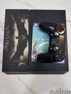 PS4 For Sale with 1 CD 0