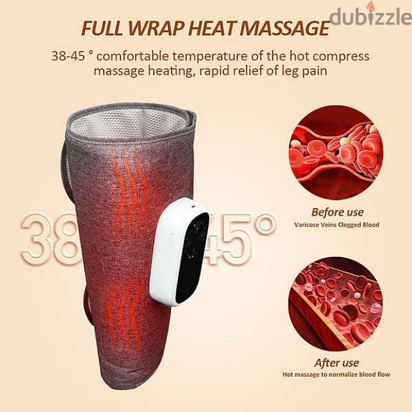 Portable Calf Massager 2