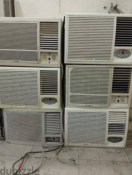 I have window AC split AC for sale service and repairing 2