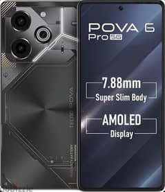 POVA 6 PRO 5G SERIUS BUYER ONLY 0