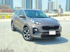 KIA SPORTAGE 2019 NON ACCIDENT AWD EXCELLENT CONDITION