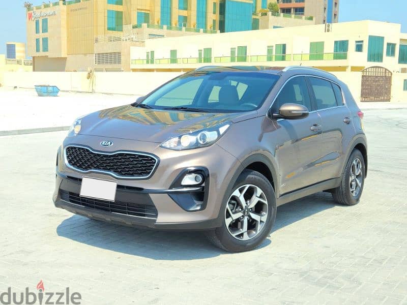 KIA SPORTAGE 2019 NON ACCIDENT AWD EXCELLENT CONDITION 2