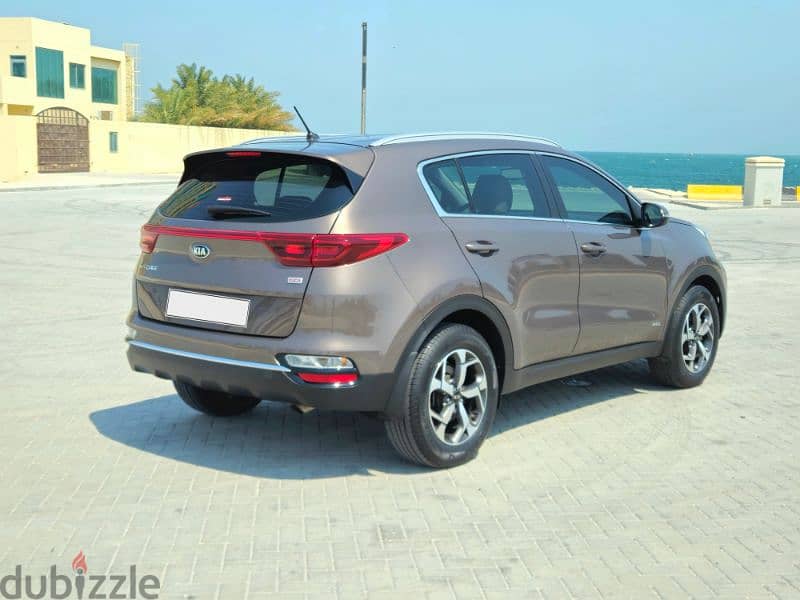 KIA SPORTAGE 2019 NON ACCIDENT AWD EXCELLENT CONDITION 3