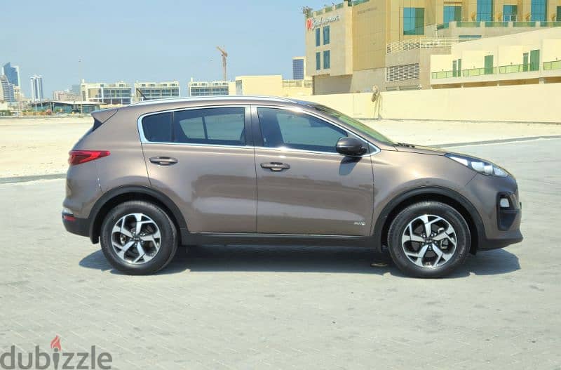 KIA SPORTAGE 2019 NON ACCIDENT AWD EXCELLENT CONDITION 6