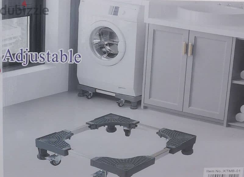 washing machine stand adjustable bd7.9 1