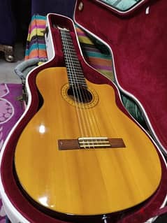 Takamine guitars EG 124-C 0