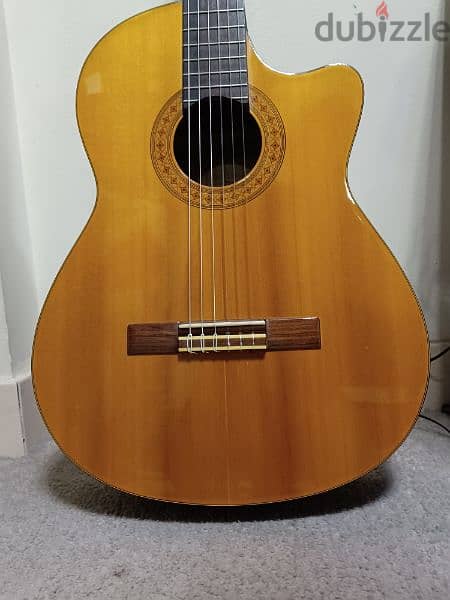 Takamine guitars EG 124-C 4