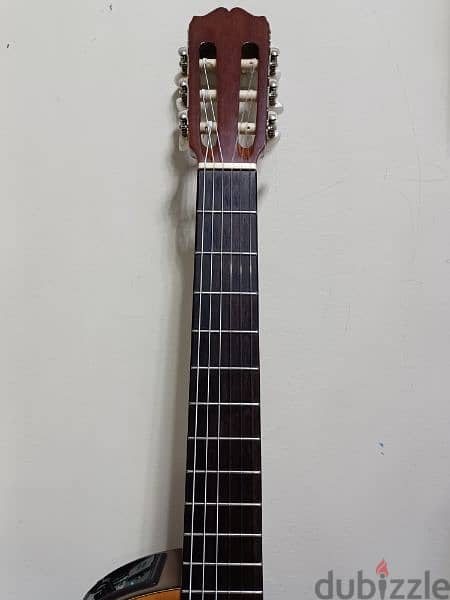 Takamine guitars EG 124-C 6