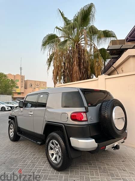 Toyota FJ Cruiser 2022 2