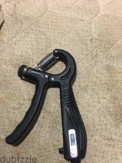 hand grip adjustable new with counting features