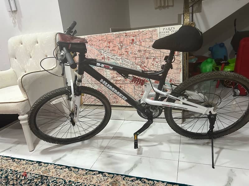 Hummer 26 inch bike 2