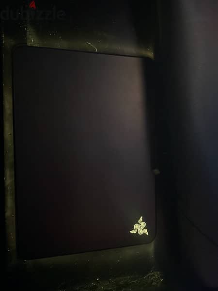 Razer firefly gaming mouse mat 0