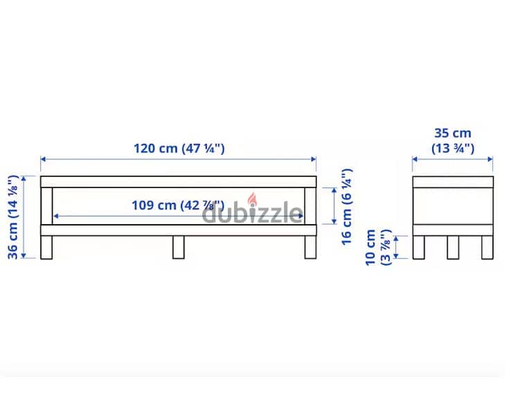 IKEA brand tv unit urgent for sale 1