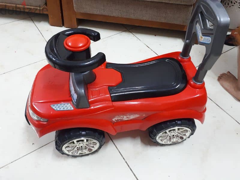 Kids car urgent for sale 0