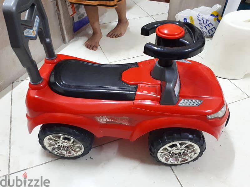 Kids car urgent for sale 3