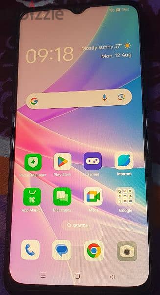 oppo A78 5g 4