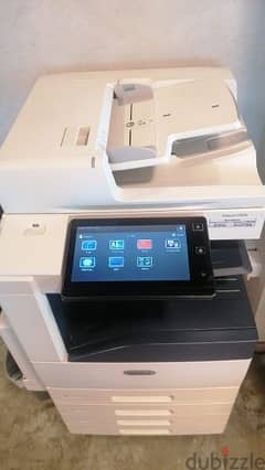 Multifunction Printer

Xerox altalink C8035 0