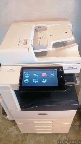 Multifunction Printer

Xerox altalink C8035 0