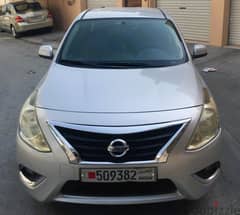 Nissan Sunny 2018 1.5