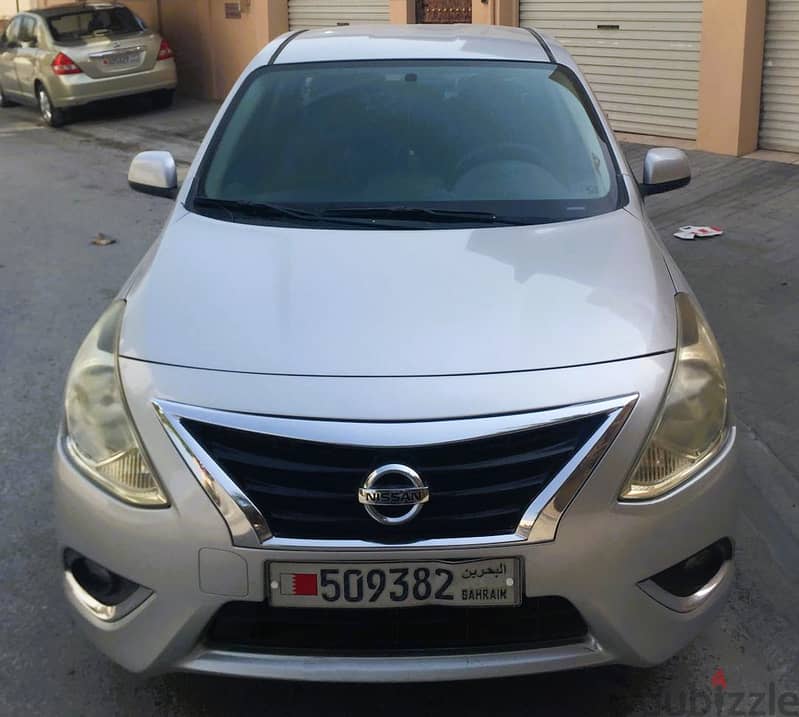 Nissan Sunny 2018 1.5 0