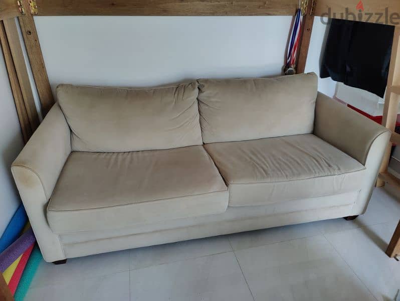 Sofa bed - good condition 0