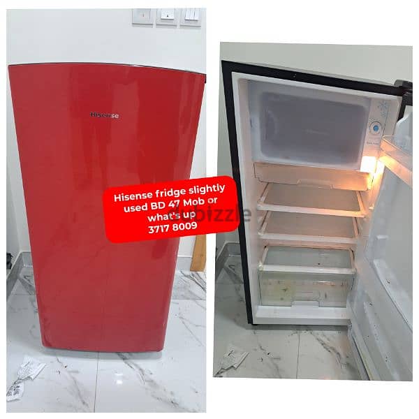 Supergeneral portable Ac and other household items4 sale with delivery 1