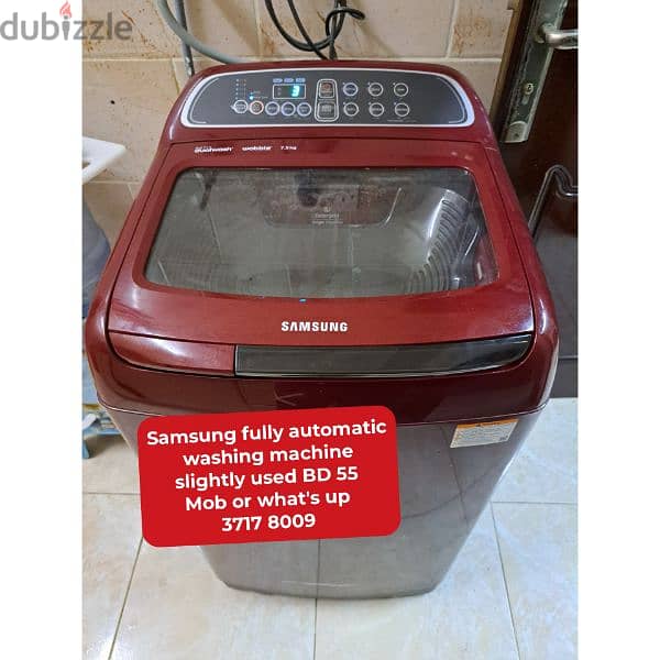 Supergeneral portable Ac and other household items4 sale with delivery 5