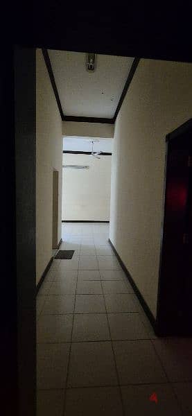 Flat for rent in Samaheej 3