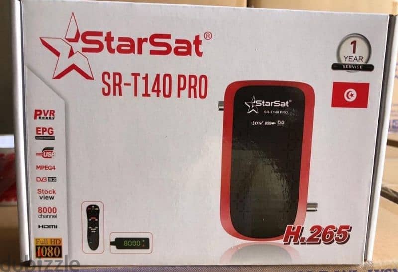 all types remote TV and reciver receiver starsat 1