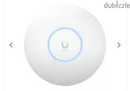 unifi wifi6 access point 0