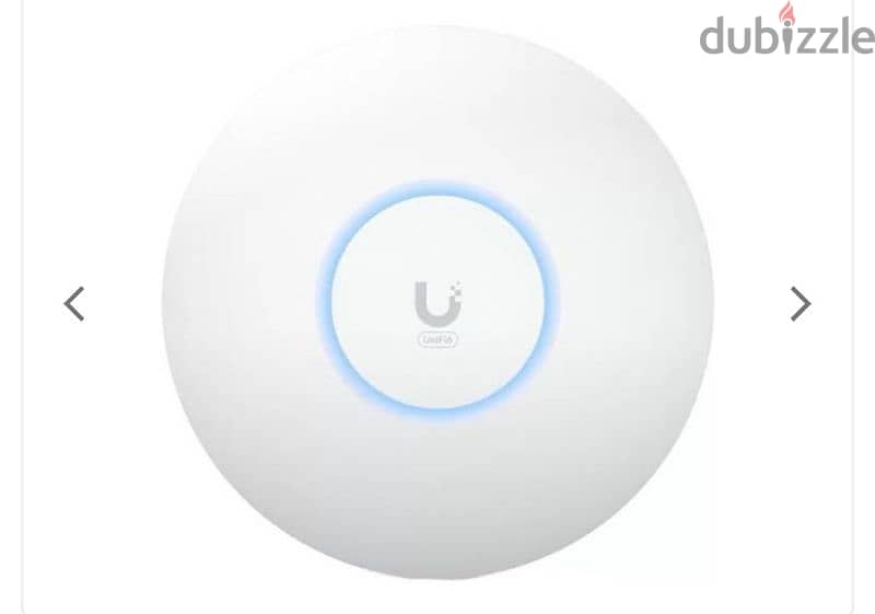 unifi wifi6 access point 0