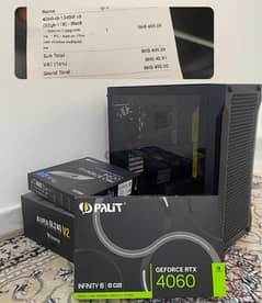 pc for for game