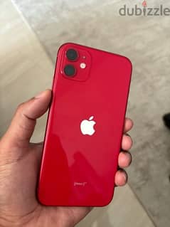 Iphone 11 very good condition 128 GB