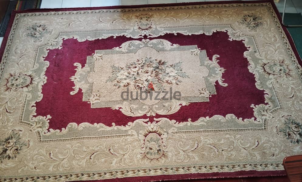 Centre Carpet Rugs - Size. 300 X 200 Meter 1