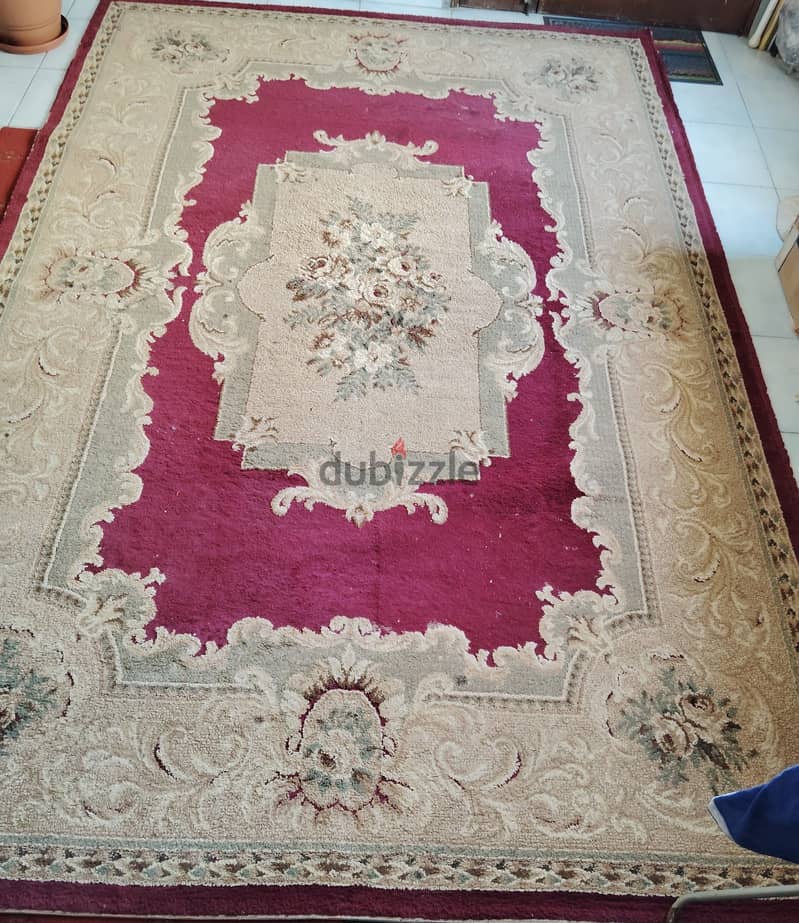 Centre Carpet Rugs - Size. 300 X 200 Meter 2