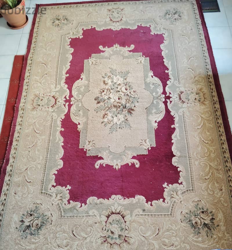 Centre Carpet Rugs - Size. 300 X 200 Meter 3