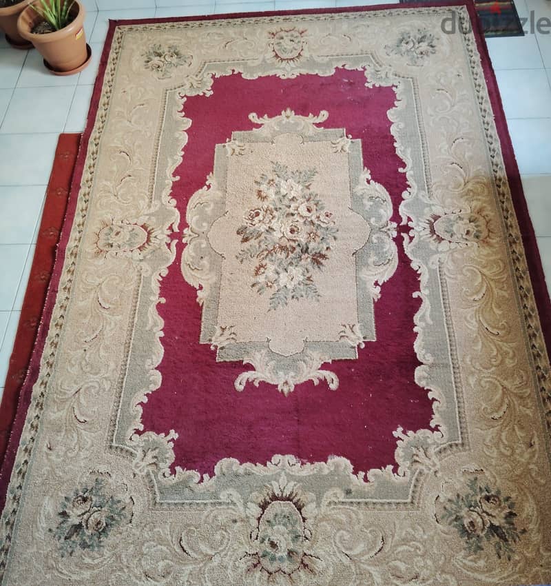 Centre Carpet Rugs - Size. 300 X 200 Meter 4