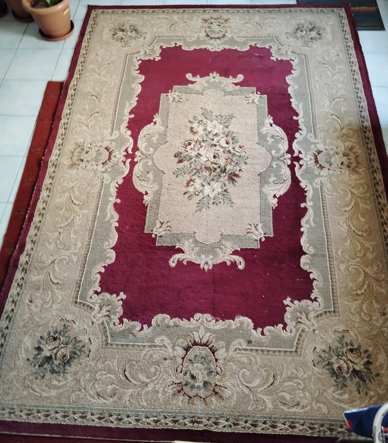 Centre Carpet Rugs - Size. 300 X 200 Meter 5