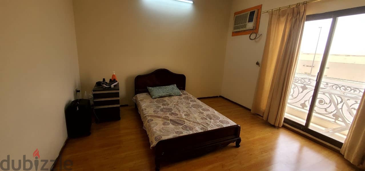 Spacious Room for Rent inc. EWA - UM AL HASSAM 3