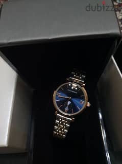 armani watch 0