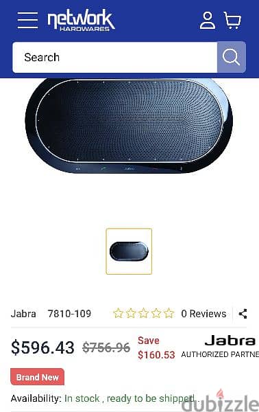 Jabra 810 Conference 3