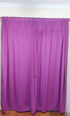 10 pc Curtains for sale 0