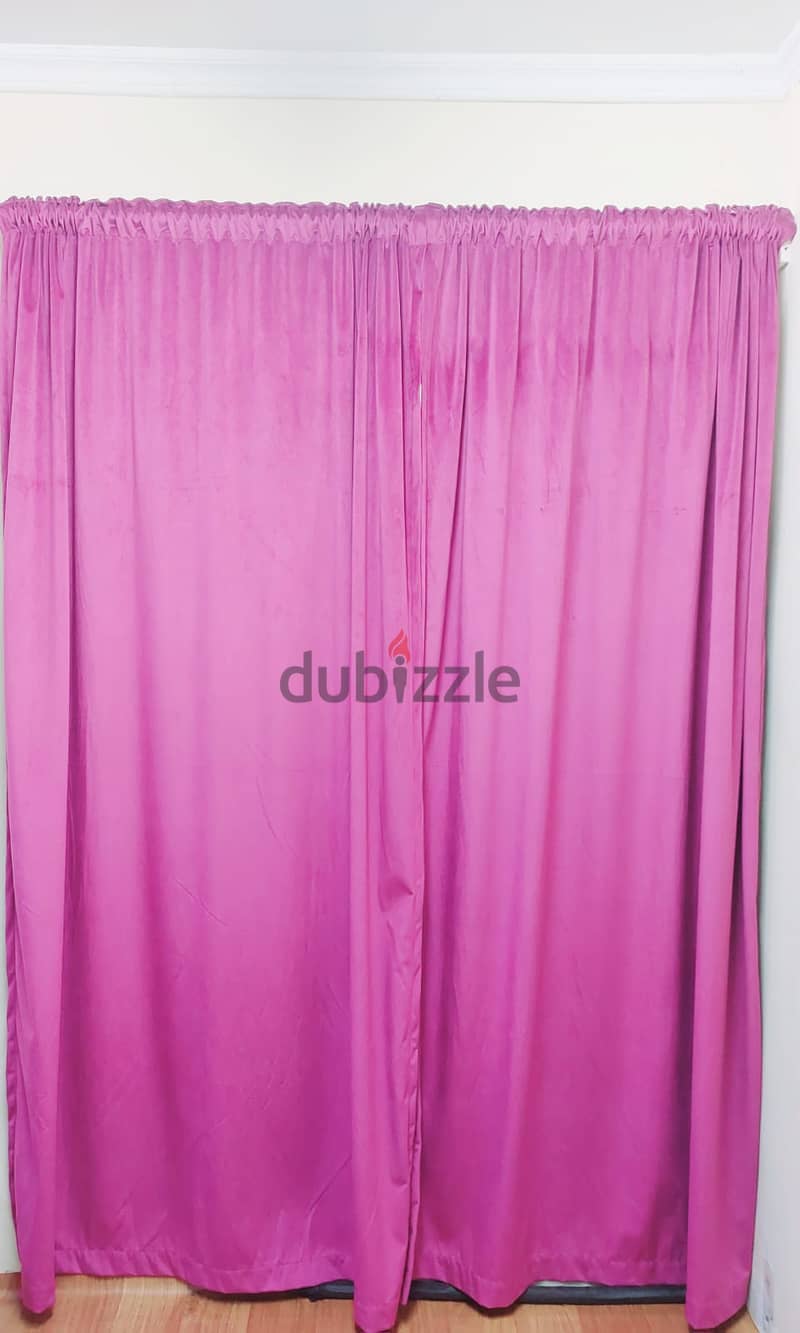 10 pc Curtains for sale 1