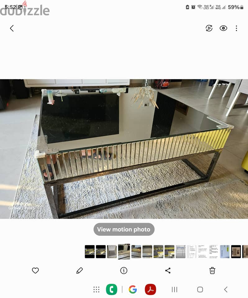 Fancy furniture for urgent sale 2