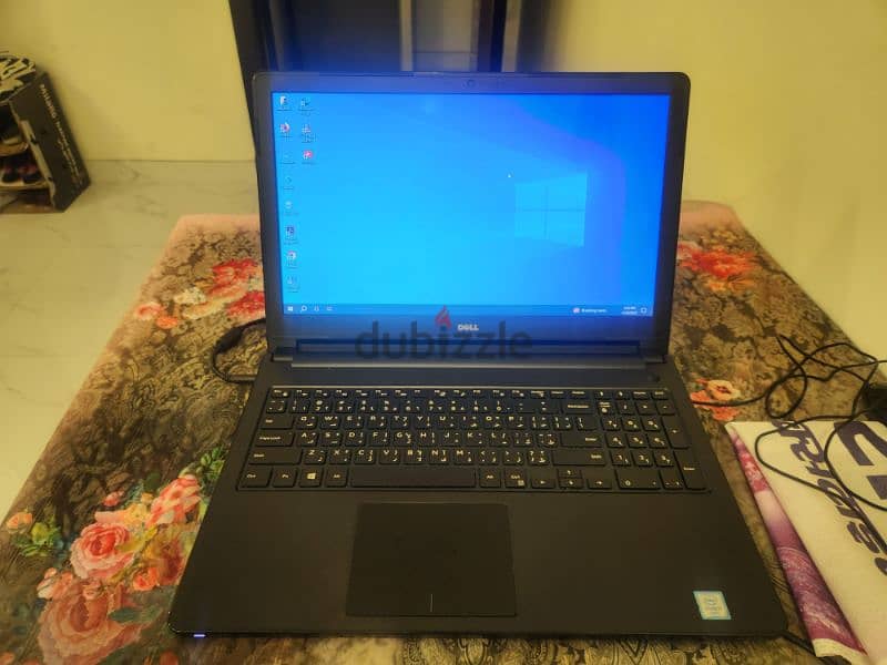 Good condition dell laptop 3